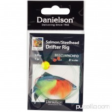 Danielson Salmon/Steelhead Rig with Matzuo Sickle Hook 564767054